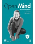 Open Mind Advanced Тетрадка